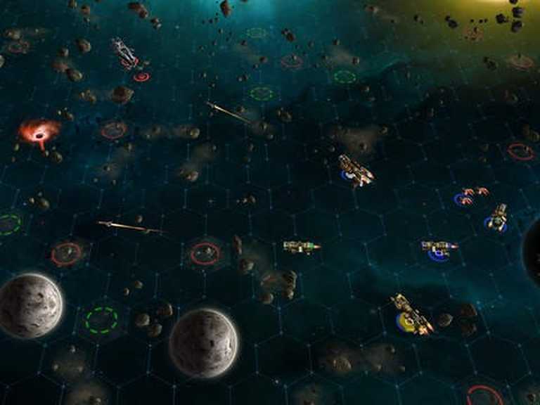 Sid Meier's Starships